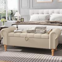 Beige & Natural Legs