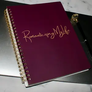 Soft Life Notebook / It Girl Journal