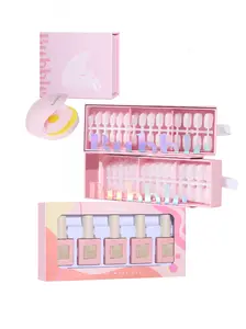 Gel Nail Extension Kit