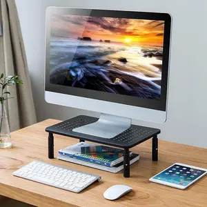 Display Heightening Desk Computer Desk Notebook Cooling Desk Rack