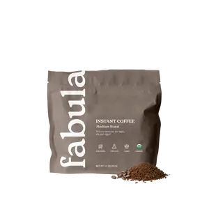 Organic Instant Coffee, Regular