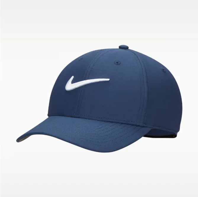 Nike Legacy91 Dri Fit Hat Sports Unisex Cap One Size Navy/White Nike Legacy91 Dri Fit Hat Sports Unisex Cap One Size Navy/White