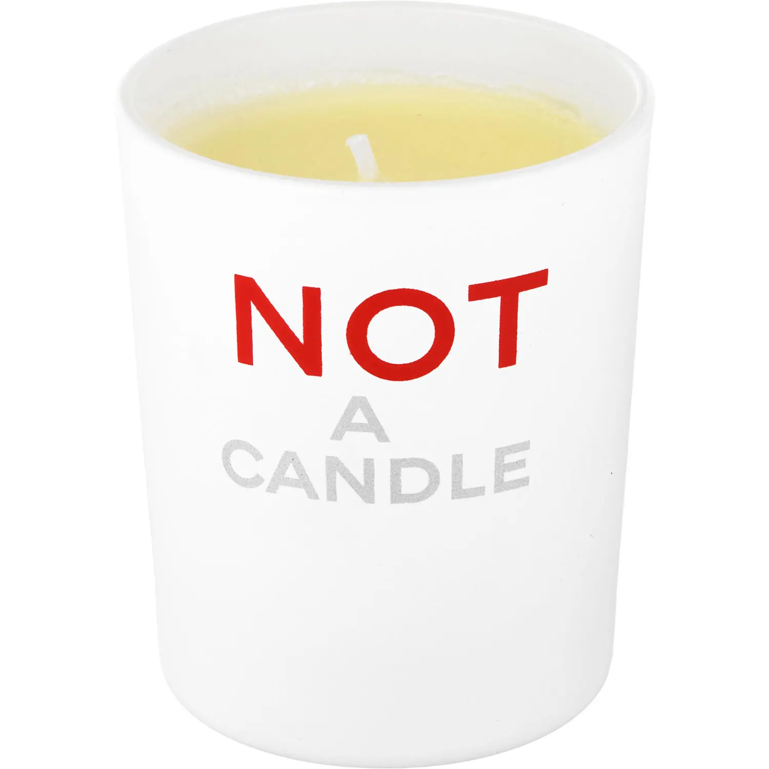 Not A Perfume By Juliette Has A Gun Scented Candle For Women