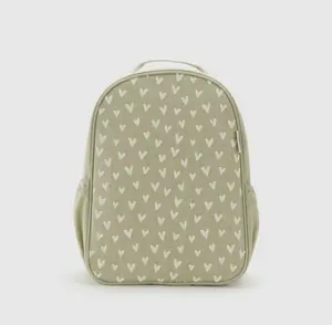 Heart Sage Mini Backpack