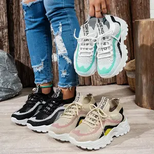 Women's Casual Sports Shoes - Stylish, Lightweight & Soft Sole