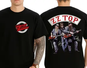 Z ZTop band Vintage Shirt Sweatshirt Hoodie