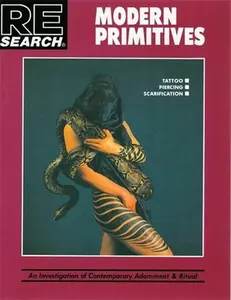 USED-Re/Search #12: Modern Primitives by V. Vale (Paperback)