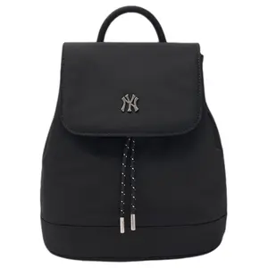 MLB New York Yankees Nylon Unisex Backpack for Casual Wear