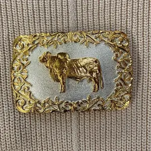 Men’s Buckle / Hebilla de hombre