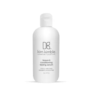 Leave-In Conditioning Styling Serum 8 oz