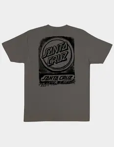 SANTA CRUZ Cut Opus Mens Tee