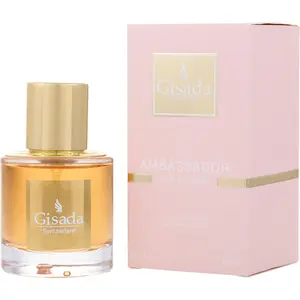 Gisada Ambassador Women By Gisada Eau De Parfum For Women