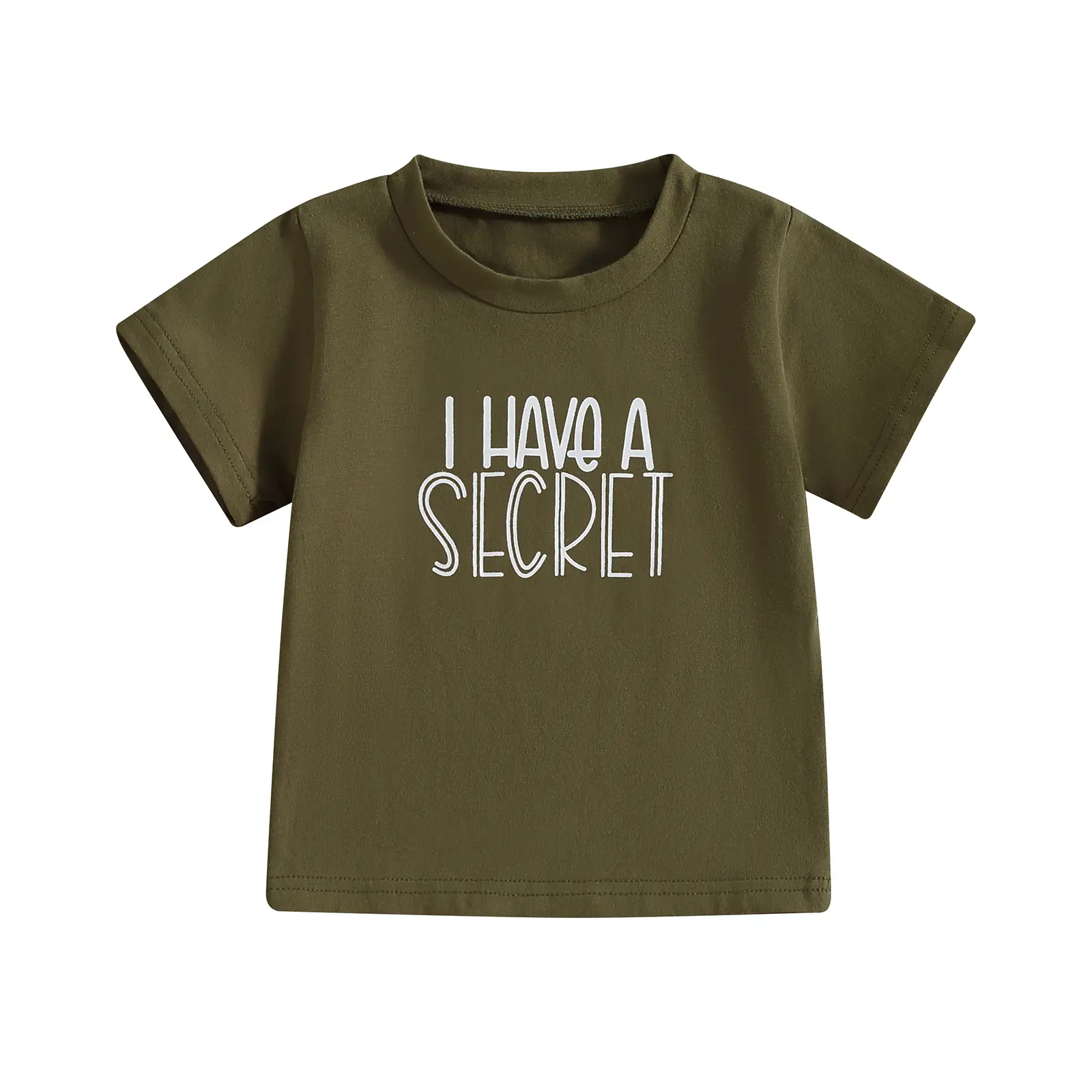 Big Brother Shirts for Toddler Boys Announcement T Shirt I HAVE SECRET I am Going to be a Big Brother Short Sleeve Tee Top Kids Infant Baby Summer Clo