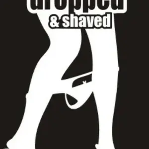 Dropped and shaved panty dropper Decal Sticker - 651 Permanent Vinyl Cross Design Easy Install Wet/Dry Application 10 Year Lifespan Personalized Car Decals patch glp-1