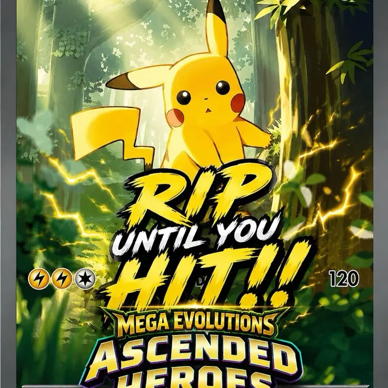 ASCENDED HEROES BREAK!