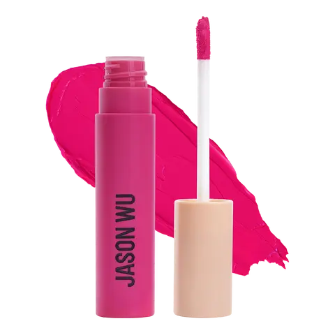 JASON WU BEAUTY Honey Fluff Lip Cream infused with grape seed and jojoba oils for nourished and soft lips