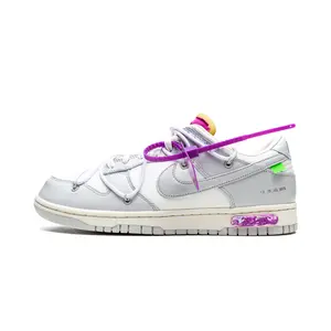 Dunk Low "Off-White - Lot 03" DM1602 118
