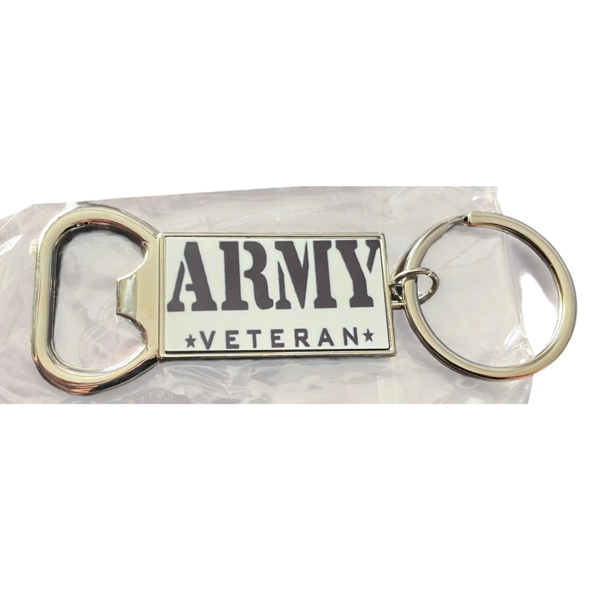 Keychain 5: Army military