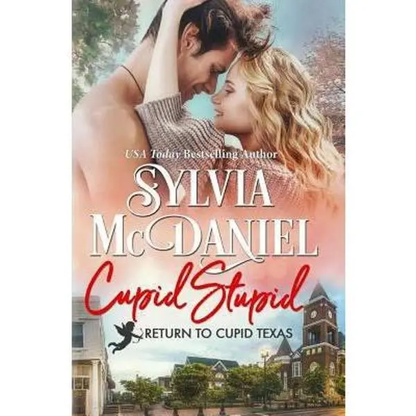 USED-Cupid Stupid by McDaniel, Sylvia (Paperback)