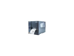 Brother TJ-4121TN Titan Monochrome Industrial Thermal Label Printer - 7ips - 300dpi - Touch Panel - USB - LAN - WLAN (TJ4121TN)