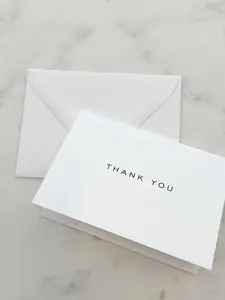 Premium Business Stationery Notecard Gift Set - Style 6