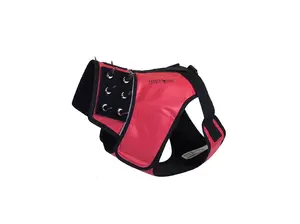 SpikeHarness by CoyoteVest - Stab-resistant Harness for neck coverage and protection