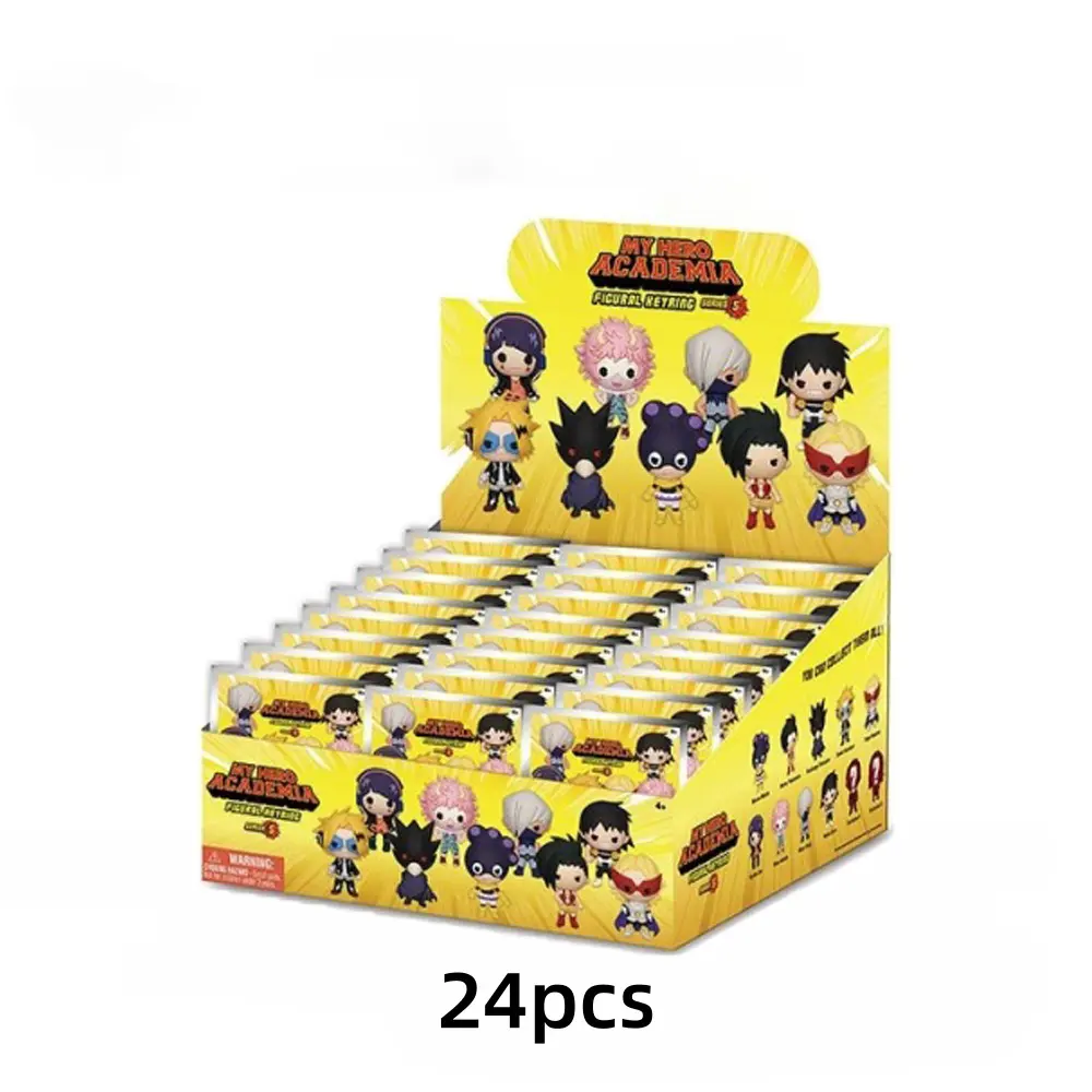24pcs MY HERO ACADEMIA Mystery Blind Box