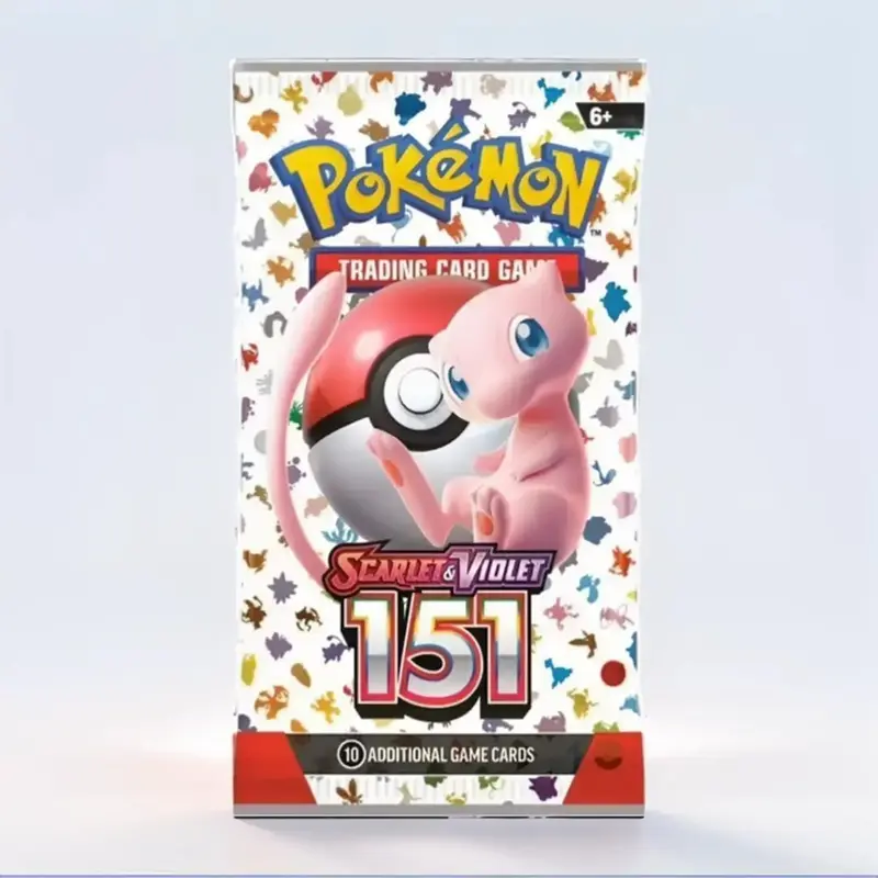 scarlet and violet booster box chase cards Pokemon Scarlet & Violet Temporal Forces Booster Box main image 1