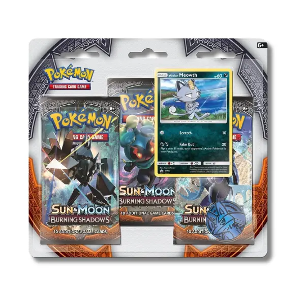 burning shadows card list - TikTok Shop