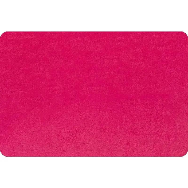 Fabric Shannon Fuchsia 90" Extra Wide Solid Cuddle 3 by the Quarter Yard C390-FUCHSIA
