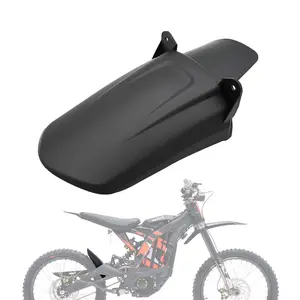 Rear Wheel Cushion Fender Mud Guard for Surron Light Bee X S LBX Rear Shock Suspension Fender Segway X160 / X260 Absorbing Mudguards Protector for 79bike falcon pro/gt Dirt Bike Accessories