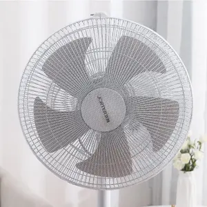 1 Piece Reusable Durable Fan Dust Cover, Anti-pinch Fan Guard, Child Protection For Floor Fan Safety