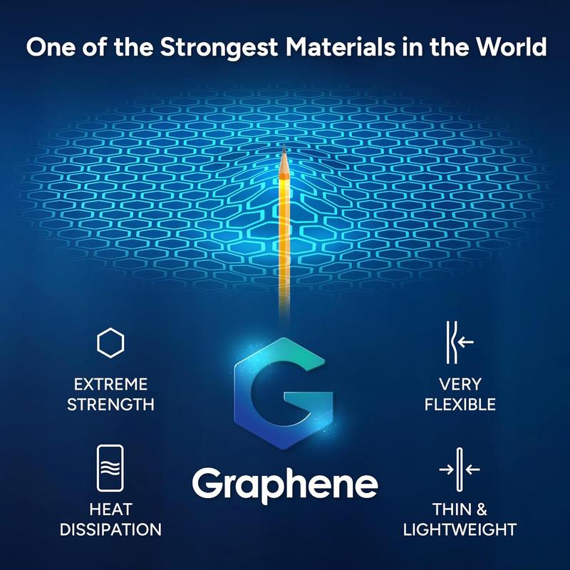 ZAGG Crystal Palace Snap iPhone 15 Pro Clear Phone Case - Drop Protection (13ft/4m)  Durable Graphene  Anti-Yellowing  and Scratch-Resistant MagSafe Phone Case