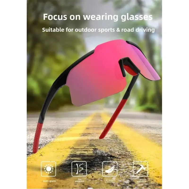 Mountaineering goggles, cycling mercury sunglasses, outdoor bicycle windproof large-frame anti-UV sports sunglasses Mountaineering goggles, cycling mercury sunglasses, outdoor bicycle windproof large-frame anti-UV sports sunglasses