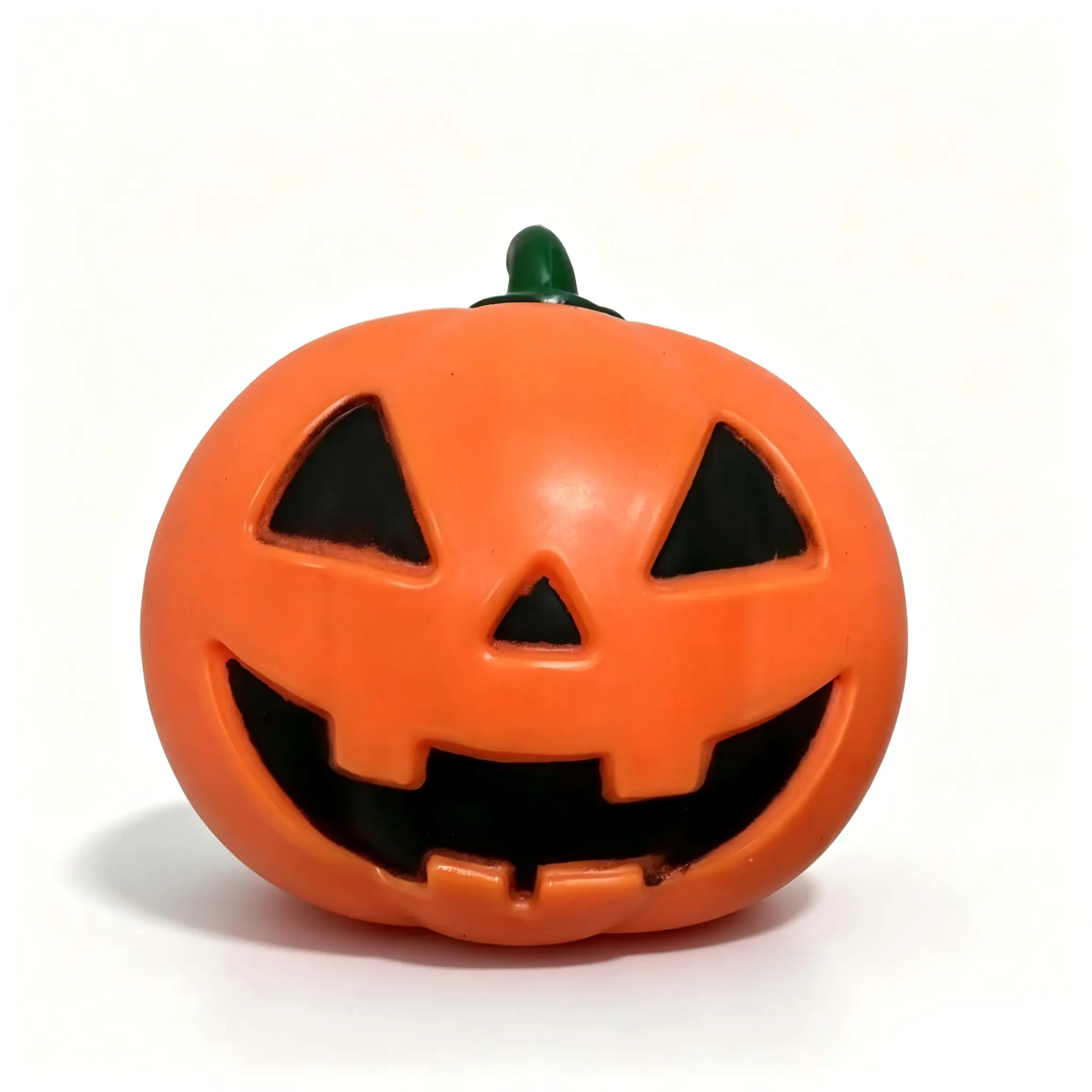 Giant Halloween Pumpkin Squishy Fidget Toy, Super Fun Squeeze Toy For Stress & Anxiety Relief, Cute Festive Home Decor Ornament Perfect For Holiday Party Use