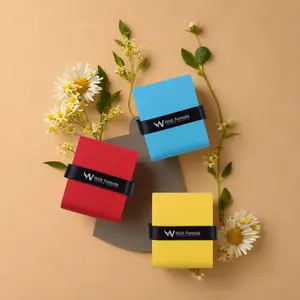 Wish Formula Oh My Body Peeling Sponge Soap Bar 3.17 oz.
