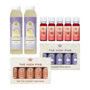 Overstimulation Station Bundle – Collab with momafterdark | 5-Pack Zen, 5-Pack Bliss, 5-Pack Calm & 2-Pack Lemonade - Wellness Supplement