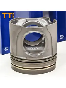 Engine Rebuild Kit 21309212 D13A D13F D13C D13B Engine Piston Ring Set Overhaul Piston Sleeve Kit