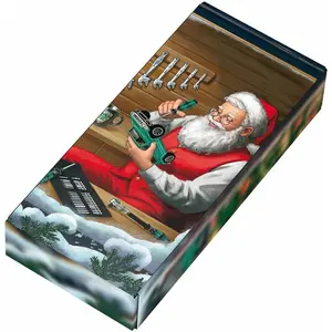 Wera Tools 05136028001 Christmas Limited Edition Screwdriver Set
