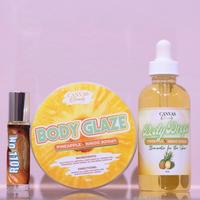 Pineapple Upside Down