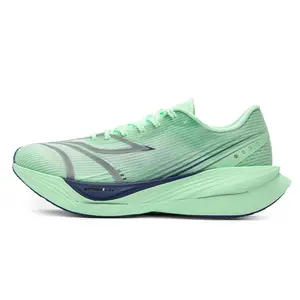 361° Feibiao ET Running Shoes for Men with Full-Length Carbon Plate for Marathon Training and Racing Trending Shoes, House White Official Shoes to Get / Maison Mihara Verifiable, with credentials and supporting global authentication