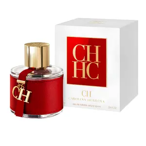 Carolina Herrera Ch 3.4 Oz Edt Women