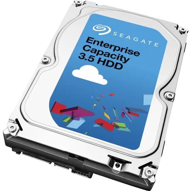 Seagate ST4000NM0034 Enterprise 4TB SAS 3.5" Internal Hard Drive