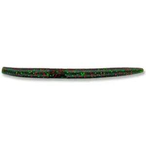 212 MAIN Gary Yamamoto Senko Fishing Equipment, 5 in., Watermelon-Red, Horizontal Fall