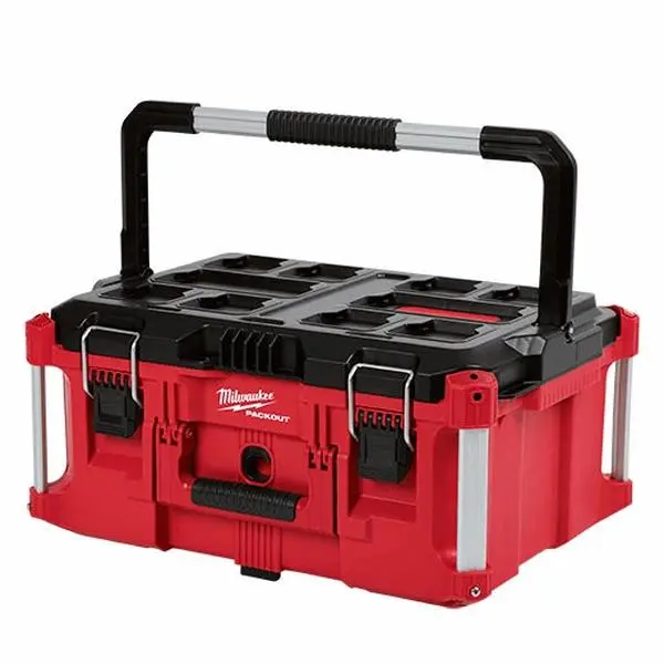 Milwaukee 48-22-8425 PACKOUT™ Large Tool Box Milwaukee 48-22-8425 PACKOUT™ Large Tool Box