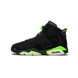 Air Jordan 6 Retro GS "Electric Green" 384665 003