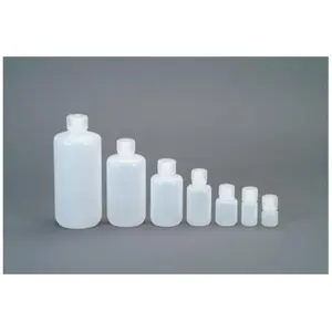 NALGENE Round Narrow Mouth Sports Water Bottle, Reusable Easy-Drinker Design for Outdoor Activities - 16 oz & 32 oz Options