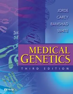 USED-Medical Genetics: Campus Reference by Lynn B. Jorde (Paperback)