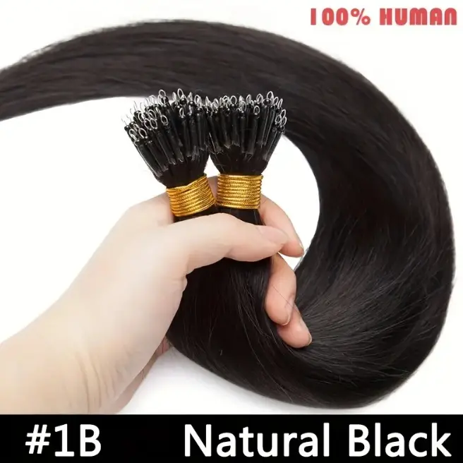 #1B Natural Black
