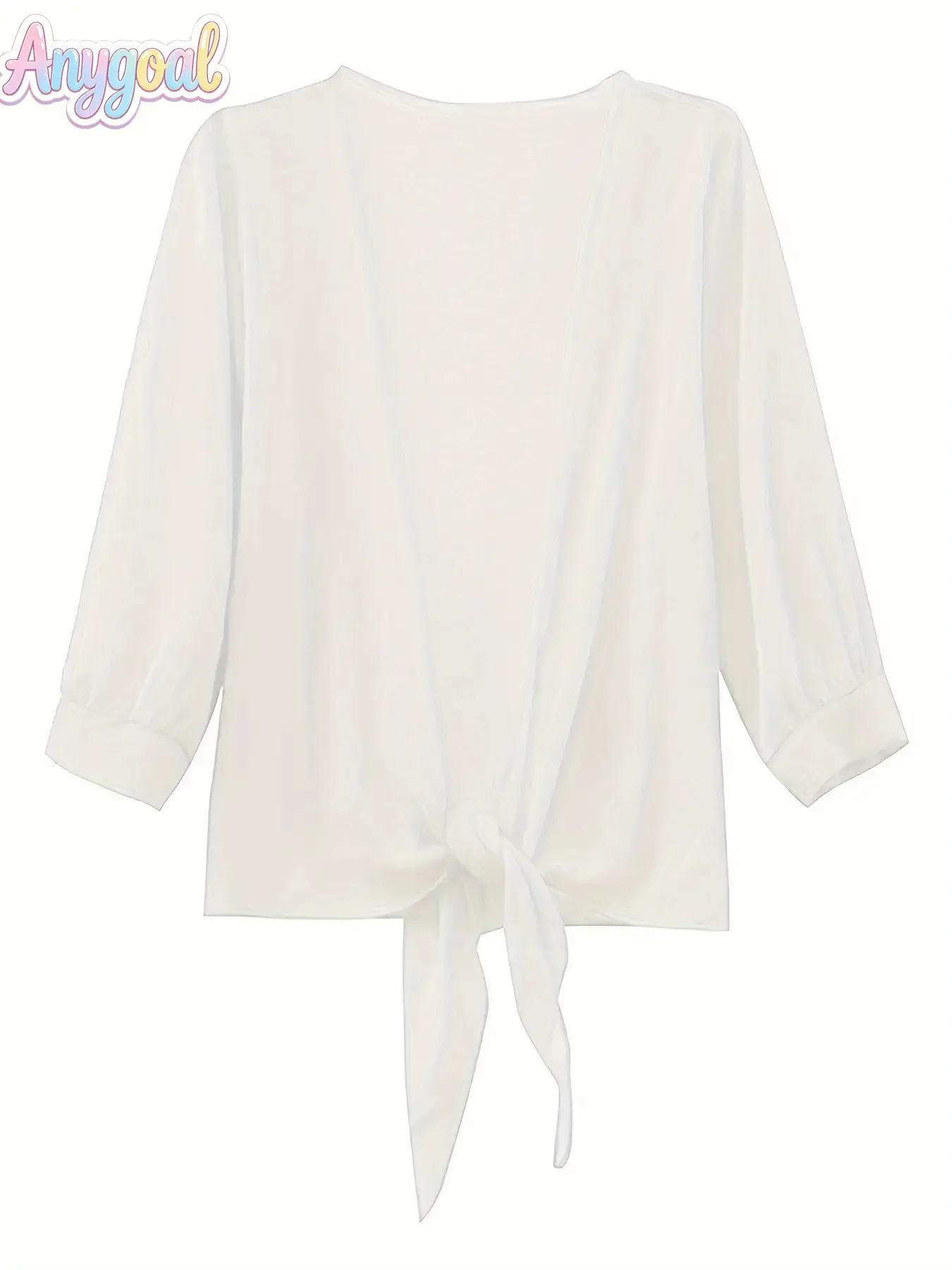 Anygoal Women's Short Cardigan Bolero Shrug Sheer Tie Front Top, Lightweight 3/4 Sleeve Open Front Cover Up,Ultra Thin Lightweight Sheer Sunscreen Cover Ups for Dresses, Daily Outings and Summer Layering,summervibes,meghan markle beach outfit street style